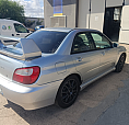 Subaru Impreza Wrx