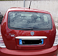 Lancia Ypsilon 2008 Impianto Gpl