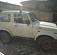 Suzuki Samurai