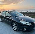 Peugeot 407 1.6 Hdi