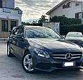 Mercedes-Benz C 200 D S.w. Auto Executive