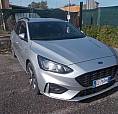 Ford Focus 1.0 Ecoboost 125 Cv Automatico Sw St Li