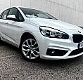 Bmw216D Active Tourer Luxury Cronologia Tagliandi 