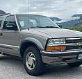 Chevrolet Blazer 4.3 V6 Gpl 4Wd - 2000