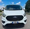 Ford Transit Custom 2.0Tdci 9 Posti