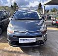 Citroen C4 Grand Picasso 2.0 Hdi 138 Fap Aut. Ex
