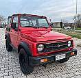 Suzuki Sj Samurai Samurai 1.3I Cat Cabriolet De Lu