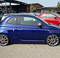 Abarth Fiat 500 595 1.4 T-Jet Turismo 165 Cv