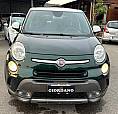 Fiat 500L 1.4 T-Jet 120 Cv Gpl Trekking Tetto Pano