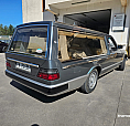 Carrofunebre Mercedes-Benz W123 300D