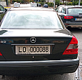Mercedes Classe C180 Elegance Gpl