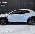 Lexus Ux Hybrid Design