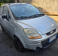 Chevrolet Matiz 800 Gpl