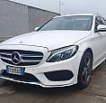 Mercedes Classe C 220D Sport Amg