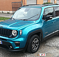Jeep Renegade 2019 Automatica