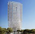 Trilocale Nel Richard Meier Tower A Jesolo