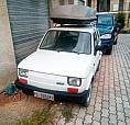 Fiat Fsm 126 652 Cc 1987