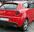 Alfa Romeo Mito - 2009