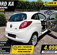 ???? Ford Ka 1.2 Benzina – 2011