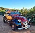 Citroen 2Cv 2Cv6 Charleston Storica 40 Anni