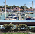 Appartamento Fronte Porto Turistico A Marina Gr