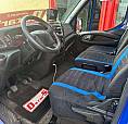 Iveco Daily 3.0 Metano, Predisposizione Camper