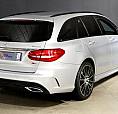 Mercedes C 250D 204 Cv 4 Matic Aut. Sw Amg Pelle L