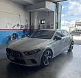Mercedes-Benz Classe A 180D Night Edition