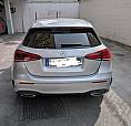 Mercedes Classe A 180D Premium Amg Automatic 