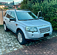 Freelander 2 4X4 Diesel 2.2