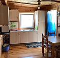 Casa In Legno In Campeggio