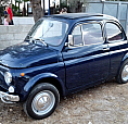 Fiat 500 L Del 1971