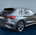 Audi A3 Sportback 35 Tdi Spb 3Xs-Line Black