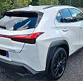 Lexus Ux 250H Hybrid Midnight