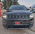 Jeep Compass 2.0 Mtj 140Cv-Limited*Navi*Xenon*Led