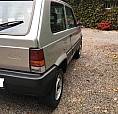 Fiat Panda 4X4 - 2002