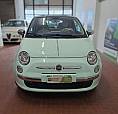 Fiat 500 1.2 Lounge Latte Menta
