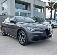 Alfa Romeo Stelvio 2.2 Turbodiesel 190 Cv At8 Rwd 