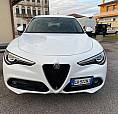 Alfa Romeo Stelvio 2.2 Td 190 Cv At8 Rwd Sprint