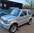 Suzuki Jimny 1.3I 16V Cat 4Wd Jlx Special