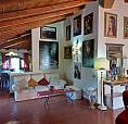 Attico In Villa