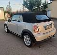 Mini Cabrio 1.6 Cooper D