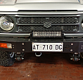 Suzuki Samurai 1.3I