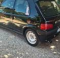  Peugeot 106 Rallye 1.6 16V