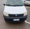 Panda Van 4X4 Diesel