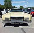 Lincoln Continetal V8 1972 Asi Targa Oro
