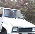 Daihatsu Feroza - 1993