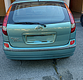 Nissan Almera Tino