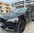 Jaguar F-Pace 2.0 D 180 Cv Awd Aut. R-Sport Solo K
