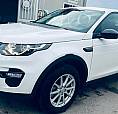 Land Rover Discovery Sport Discovery Sport 2.0 Td4